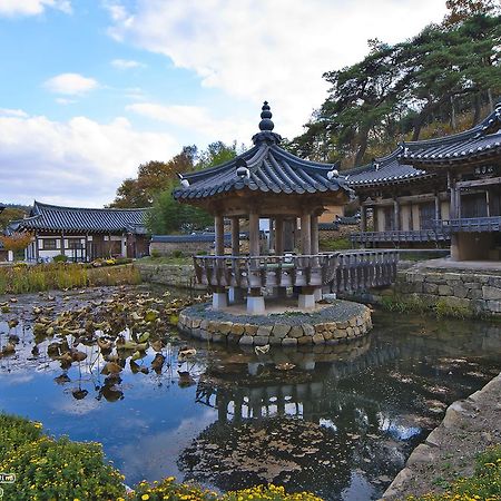 Gwiae Traditional House Yeongcheon Экстерьер фото