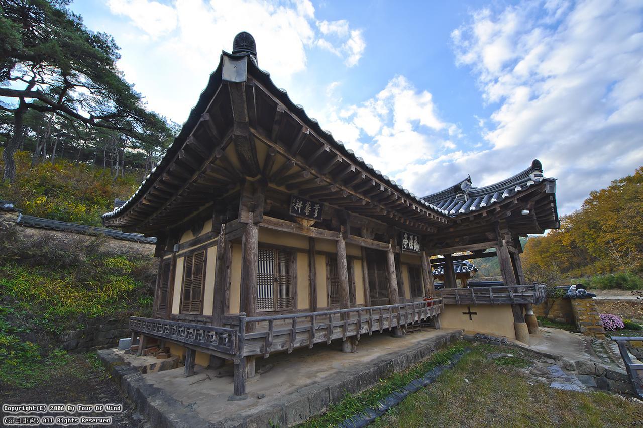 Gwiae Traditional House Yeongcheon Экстерьер фото