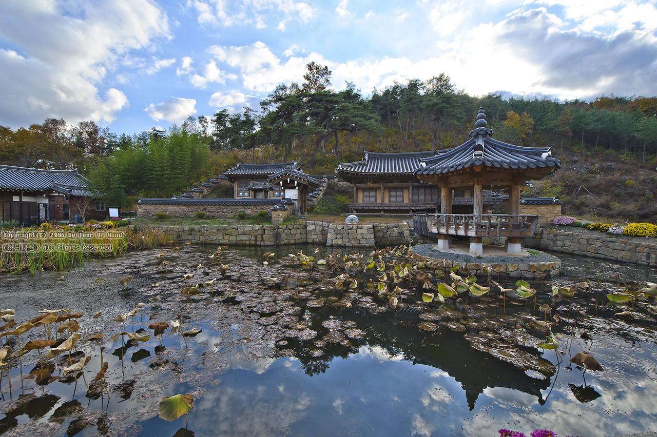Gwiae Traditional House Yeongcheon Экстерьер фото
