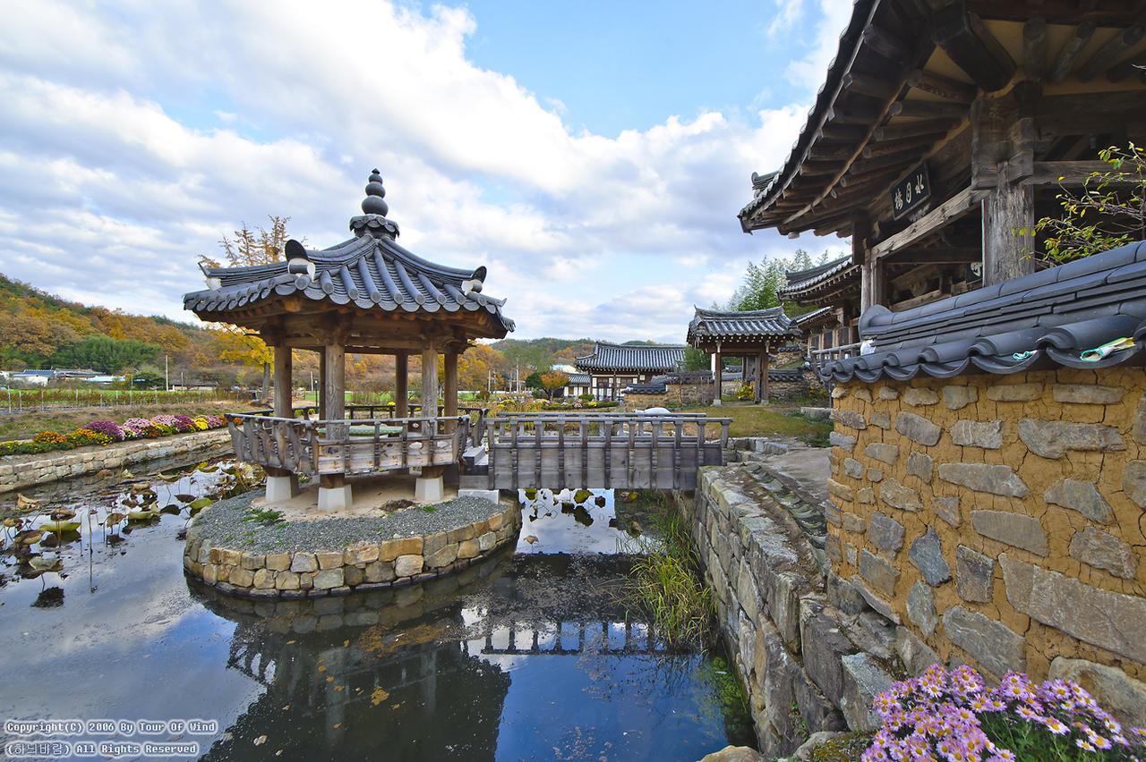 Gwiae Traditional House Yeongcheon Экстерьер фото