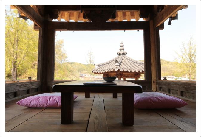 Gwiae Traditional House Yeongcheon Экстерьер фото