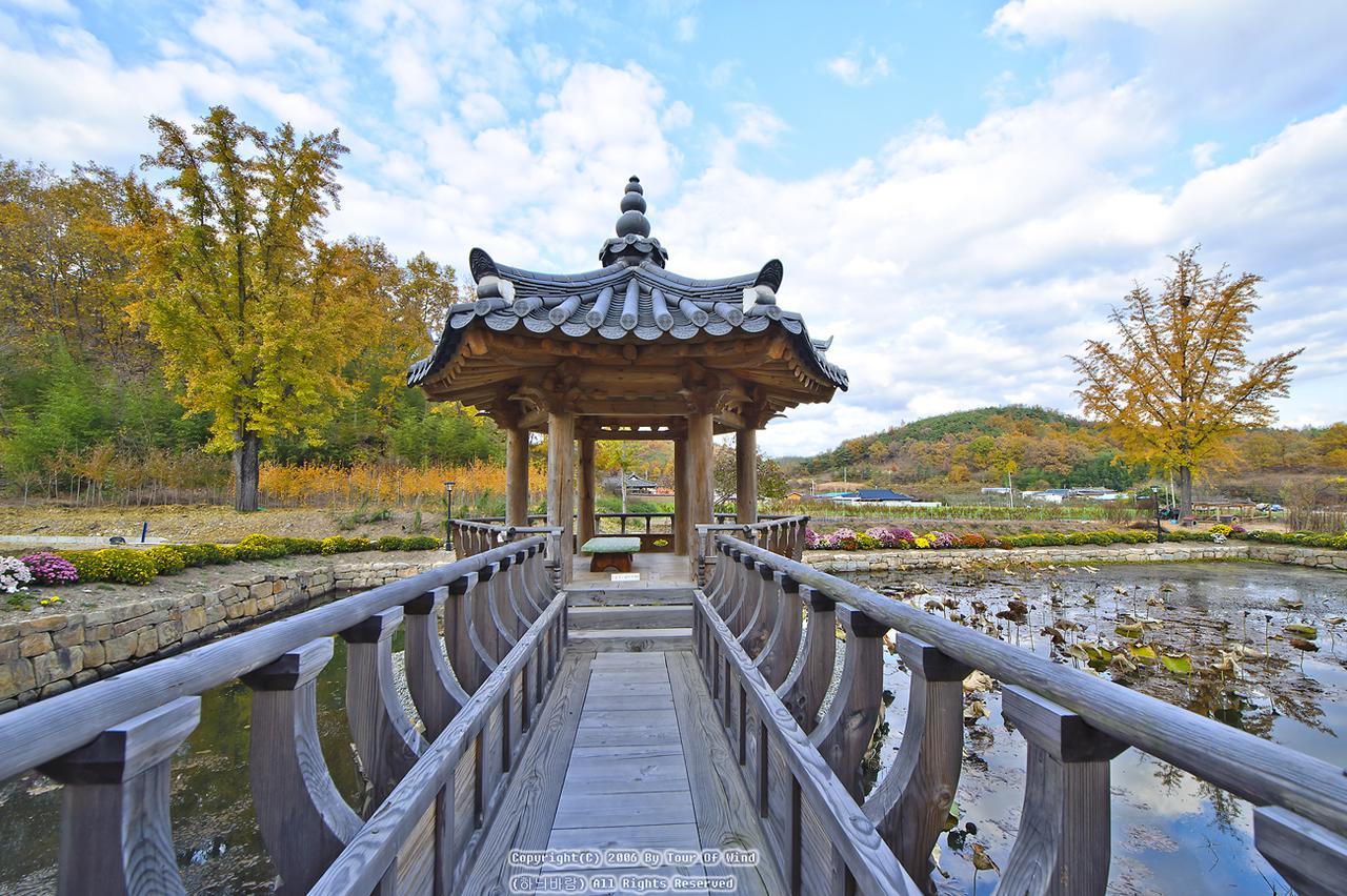 Gwiae Traditional House Yeongcheon Экстерьер фото