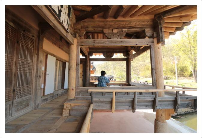 Gwiae Traditional House Yeongcheon Экстерьер фото