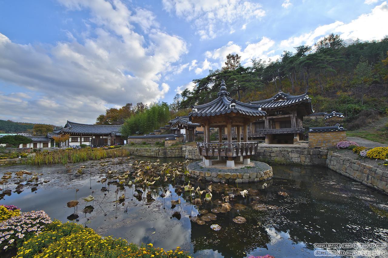 Gwiae Traditional House Yeongcheon Экстерьер фото