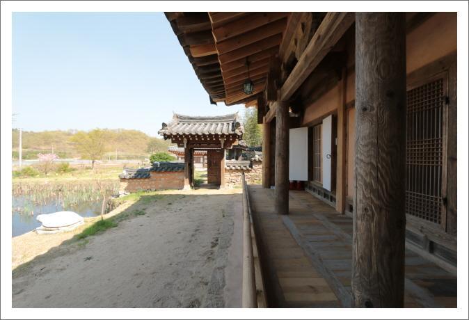 Gwiae Traditional House Yeongcheon Экстерьер фото