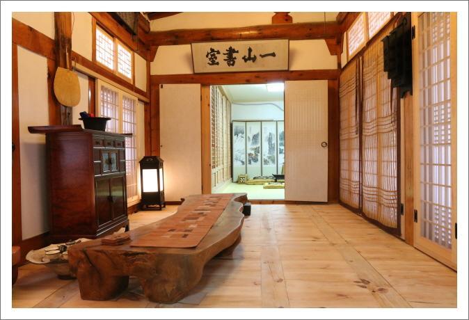 Gwiae Traditional House Yeongcheon Экстерьер фото