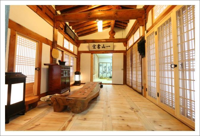 Gwiae Traditional House Yeongcheon Экстерьер фото
