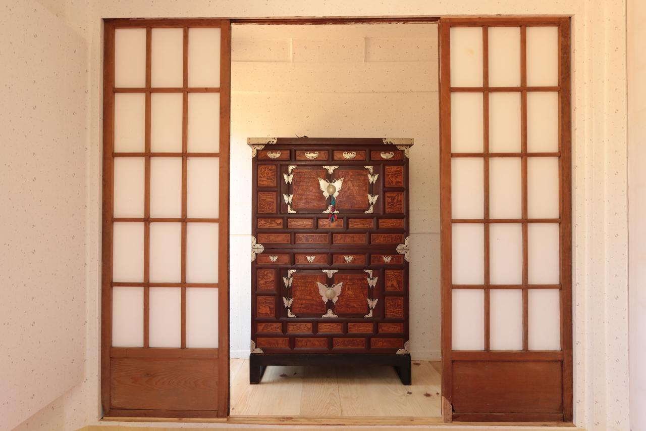 Gwiae Traditional House Yeongcheon Экстерьер фото