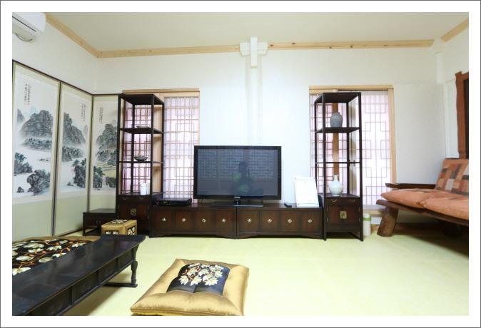 Gwiae Traditional House Yeongcheon Экстерьер фото