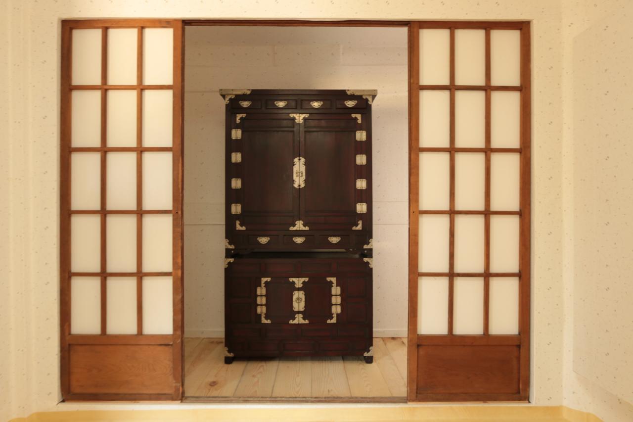 Gwiae Traditional House Yeongcheon Экстерьер фото
